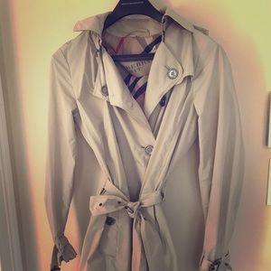 BURBERRY Women’s Jacket